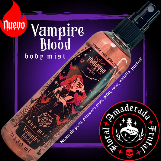 PREVENTA | Body Mist Vampire Blood