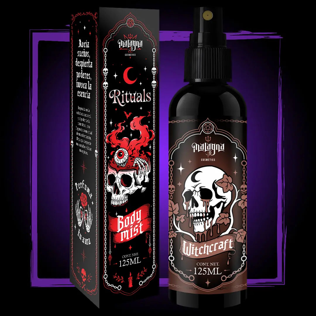 PREVENTA | WITCHCRAFT | Body Mist | 125 ml | Fullsize