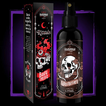 PREVENTA | WITCHCRAFT | Body Mist | 125 ml | Fullsize