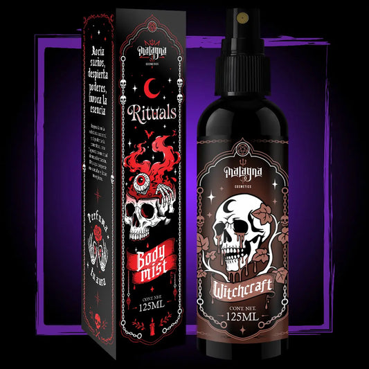 PREVENTA | WITCHCRAFT | Body Mist | 125 ml | Fullsize