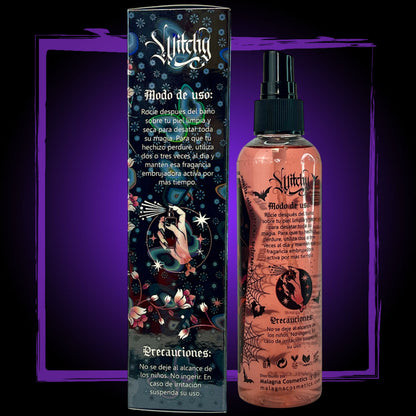 PREVENTA | Body Mist Vampire Blood
