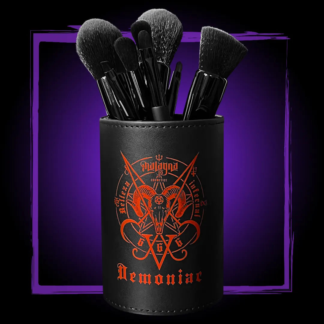 Demoniac Ultra Soft Brushes