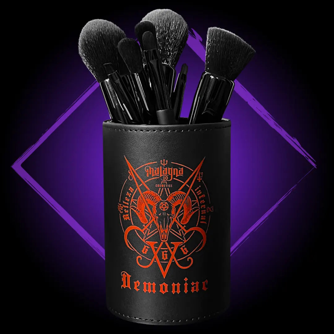 Demoniac Ultra Soft Brushes