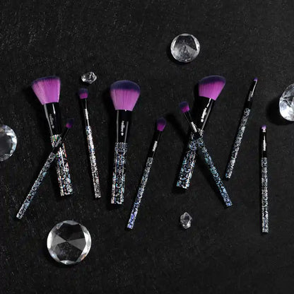 Vampiria Ultra Soft Brushes with Cosmetic Bag