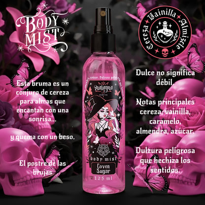 COVEN SUGAR | Body Mist | 125 ml | Fullsize