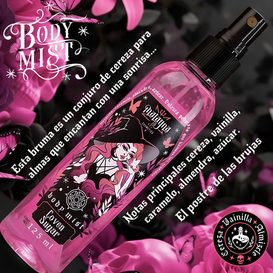 COVEN SUGAR | Body Mist | 125 ml | Fullsize