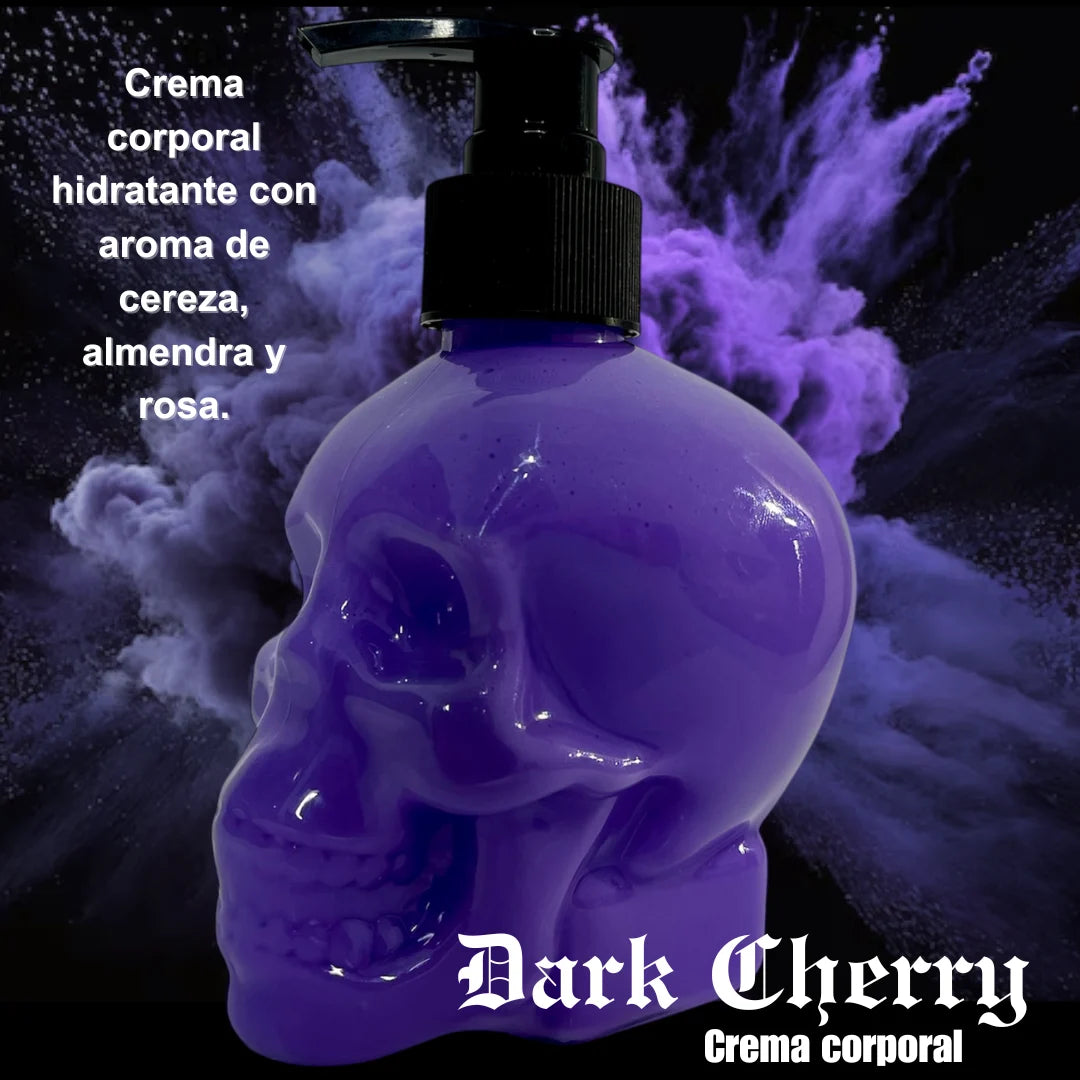 PREVENTA | Crema Corporal | Dark Cherry | 350ml