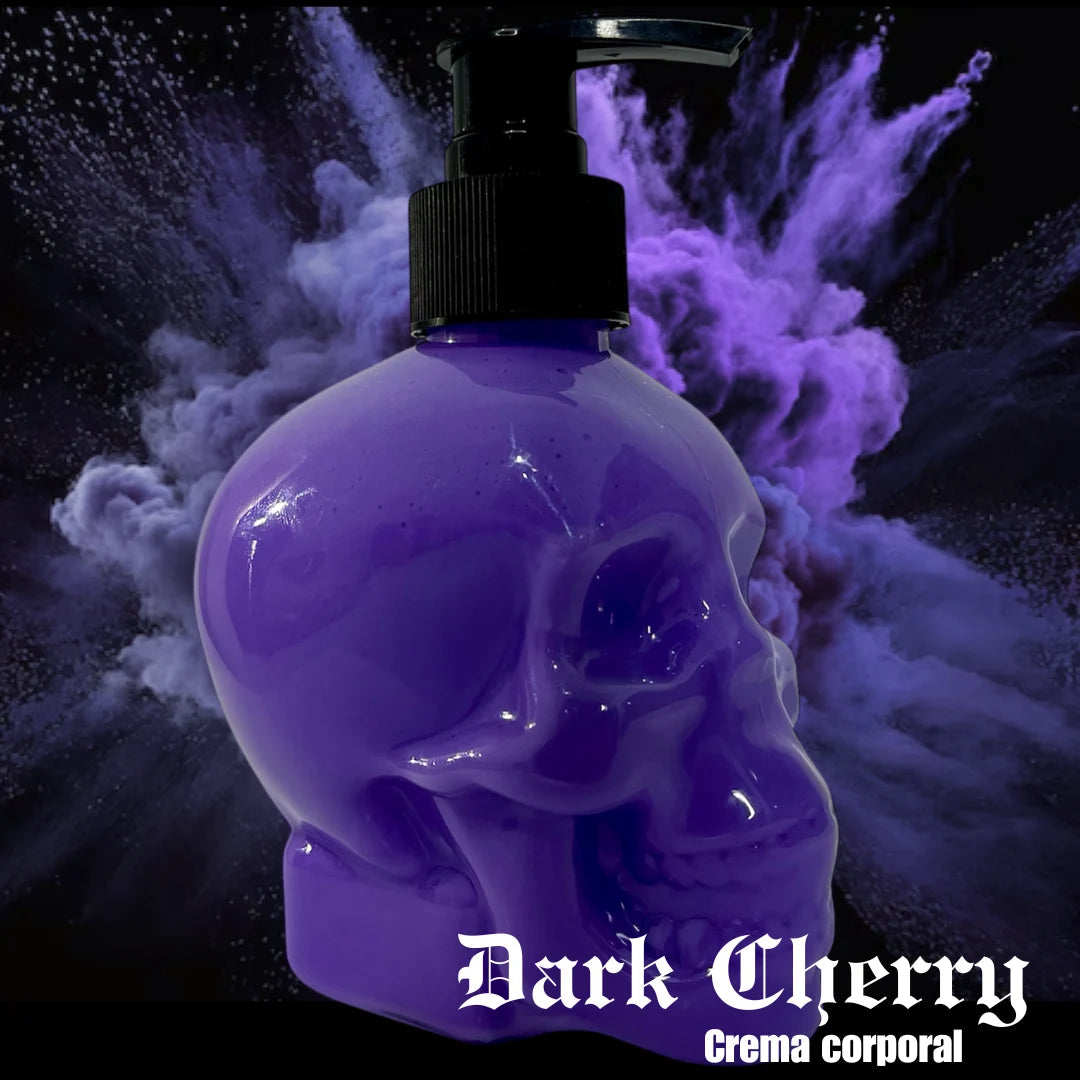 PREVENTA | Crema Corporal | Dark Cherry | 350ml