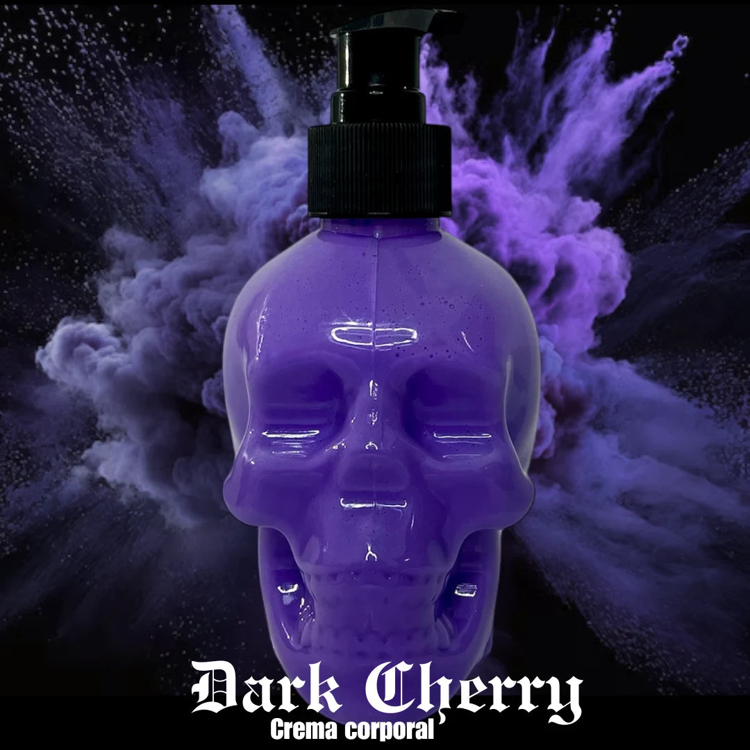PREVENTA | Crema Corporal | Dark Cherry | 350ml