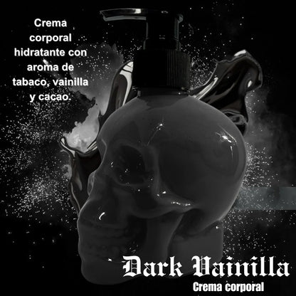 PREVENTA | Crema Corporal | Dark Vainilla | 350ml