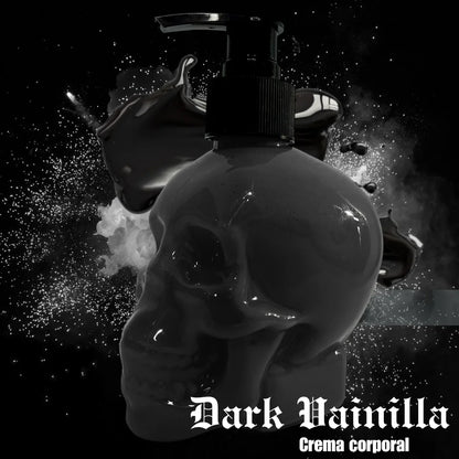 PREVENTA | Crema Corporal | Dark Vainilla | 350ml