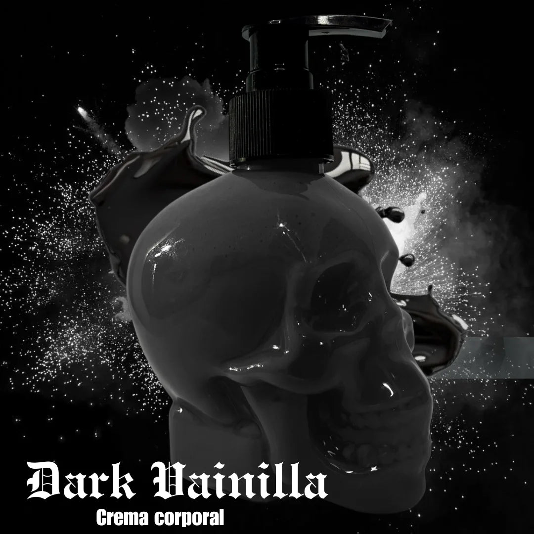 PREVENTA | Crema Corporal | Dark Vainilla | 350ml