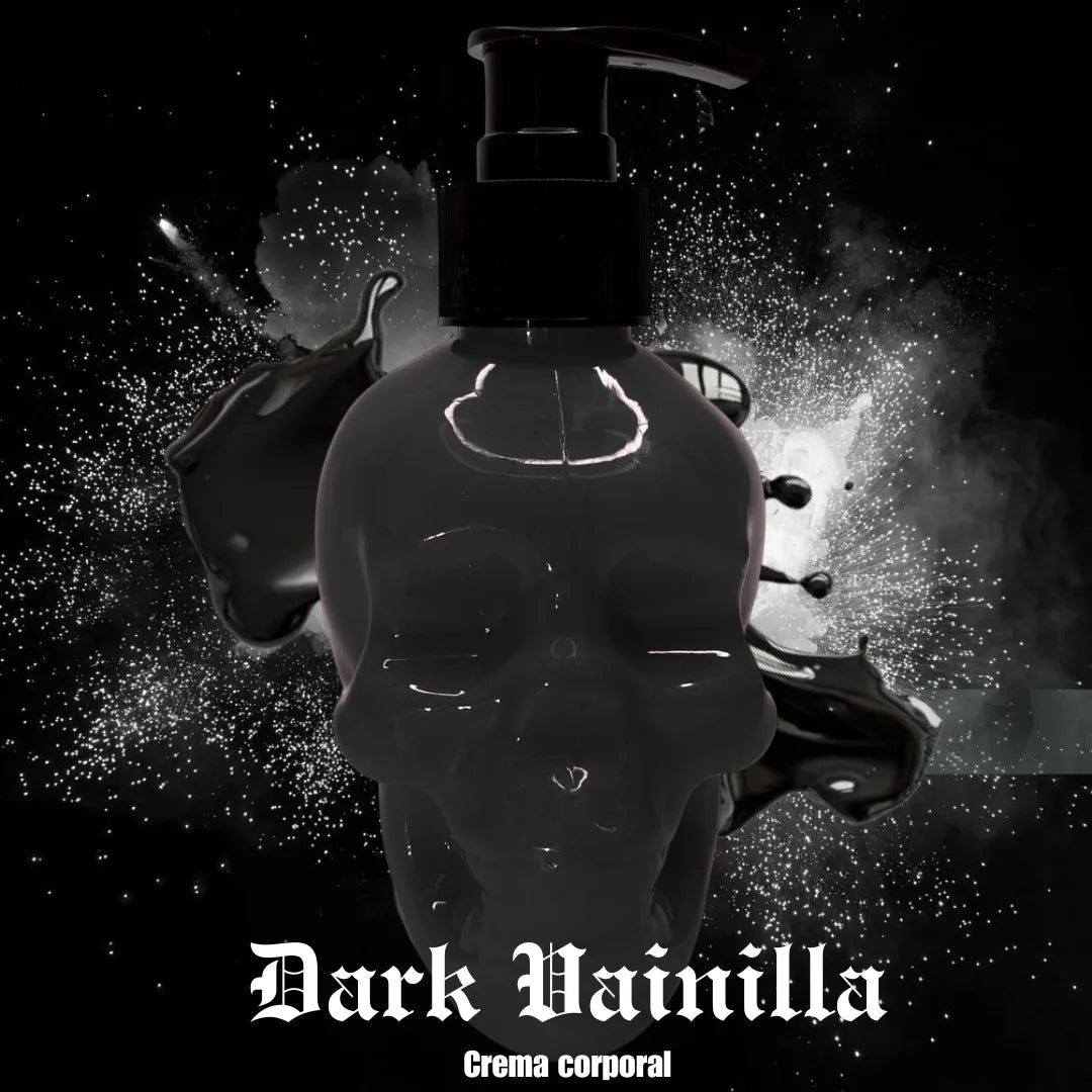 PREVENTA | Crema Corporal | Dark Vainilla | 350ml