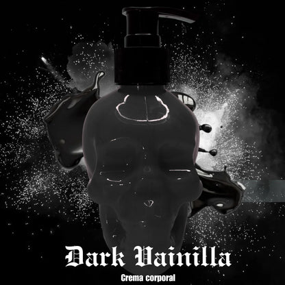 PREVENTA | Crema Corporal | Dark Vainilla | 350ml