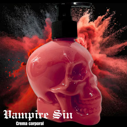 PREVENTA | Crema Corporal | Vampire Sin | 350ml