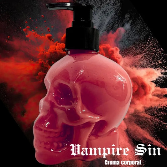 PREVENTA | Crema Corporal | Vampire Sin | 350ml