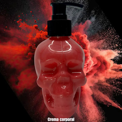 PREVENTA | Crema Corporal | Vampire Sin | 350ml