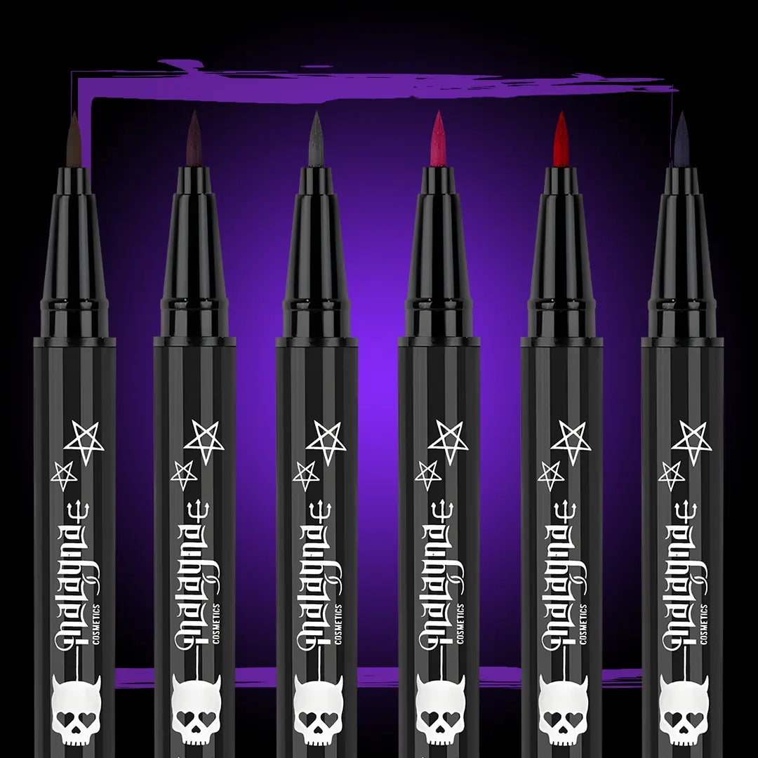 Eyeliner kit 666 | Indelible eyeliners