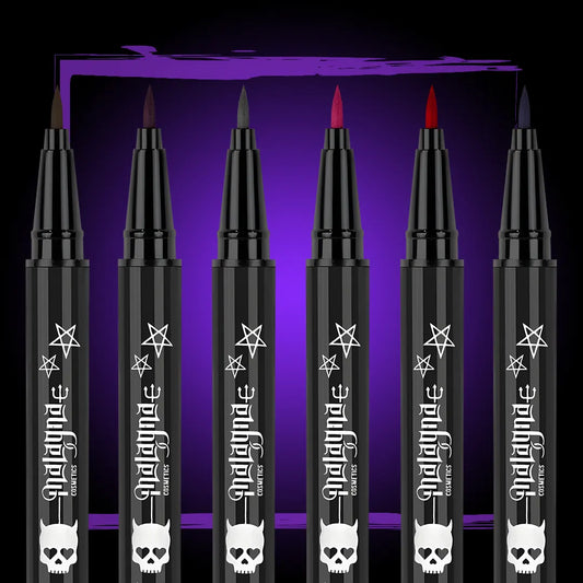 Eyeliner kit 666 | Indelible eyeliners