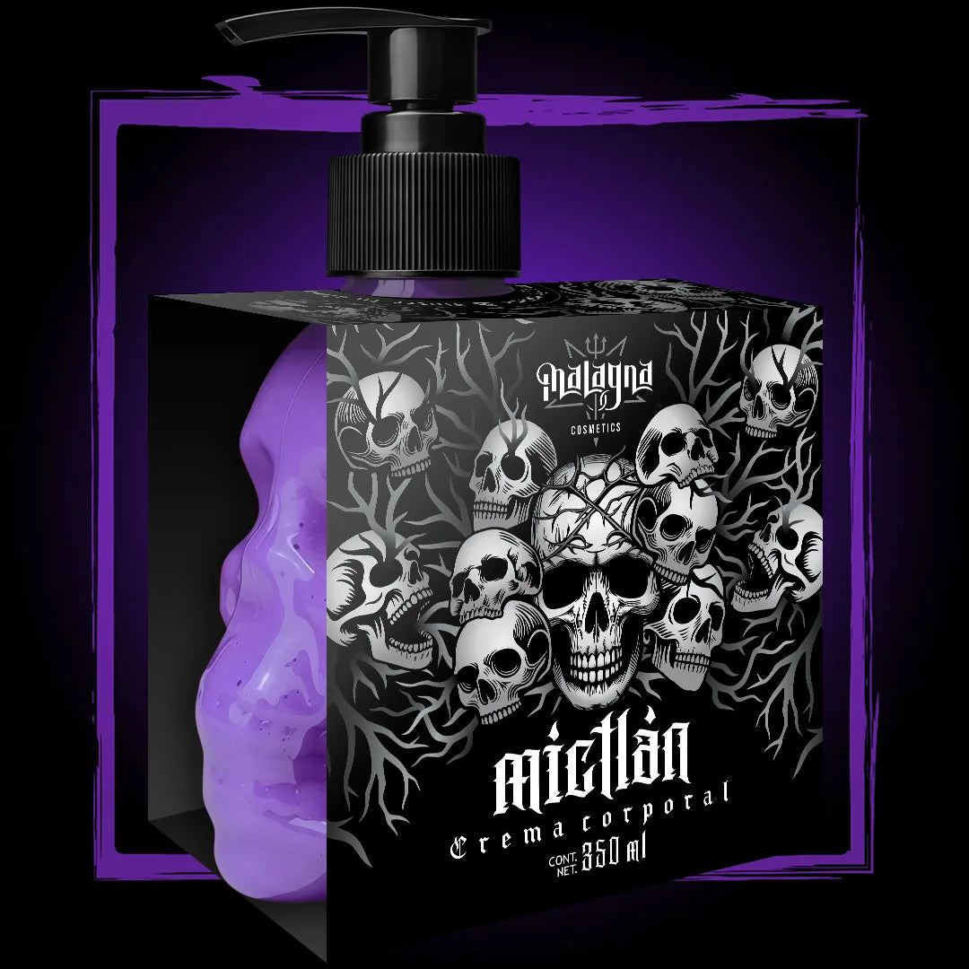 Crema Corporal | Dark Cherry | 350ml