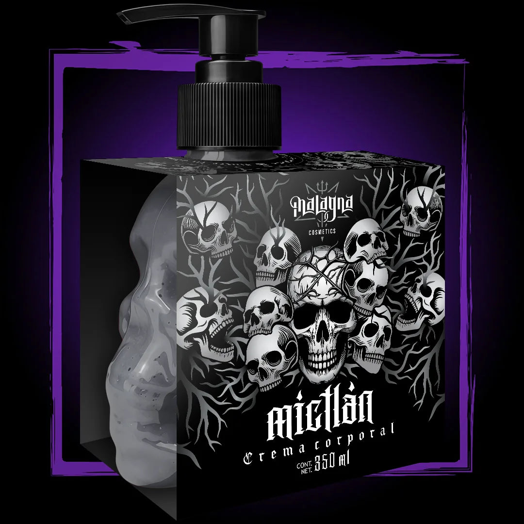 Crema Corporal | Dark Vainilla | 350ml