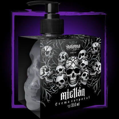 Crema Corporal | Dark Vainilla | 350ml