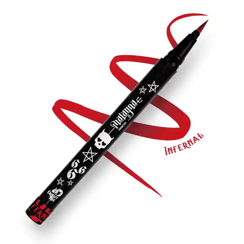 Eyeliner kit 666 | Indelible eyeliners