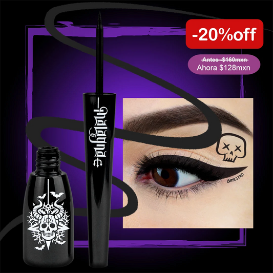 Sinister liquid eyeliner