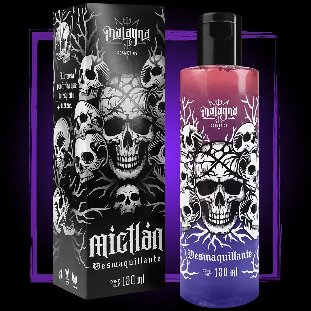 Desmaquillante | Bifásico Limpieza Profunda