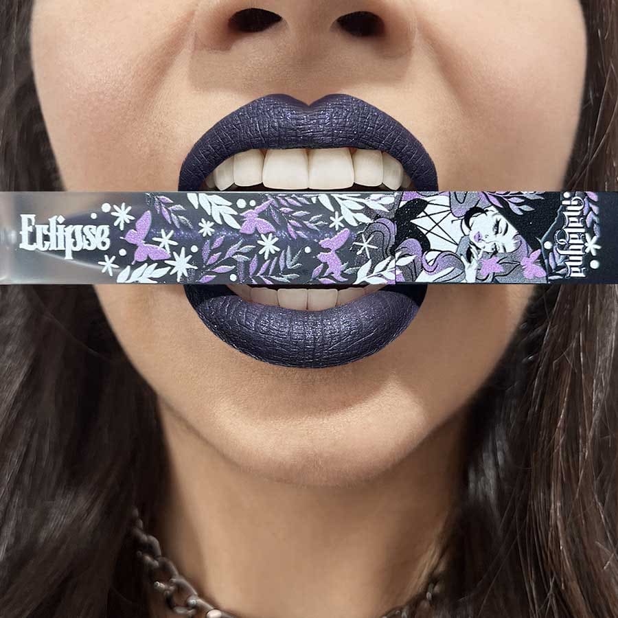 Kit of 10 witchy liquid lipsticks