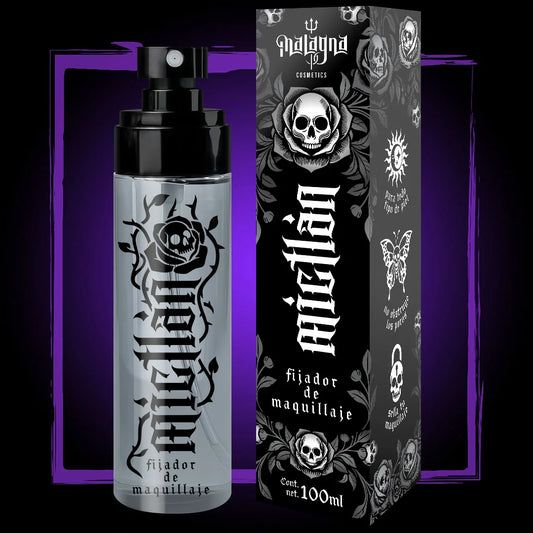 Fijador de Maquillaje | “Make-Up Intacto Hasta la Muerte” – 125 ml