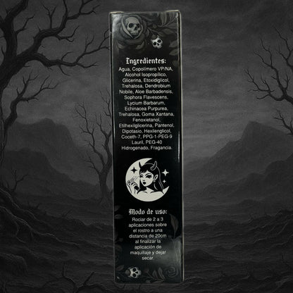 Fijador de Maquillaje | “Make-Up Intacto Hasta la Muerte” – 125 ml