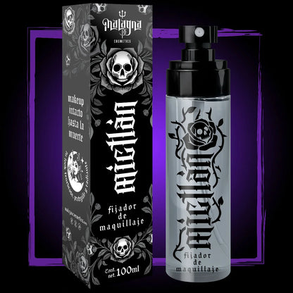 Fijador de Maquillaje | “Make-Up Intacto Hasta la Muerte” – 125 ml