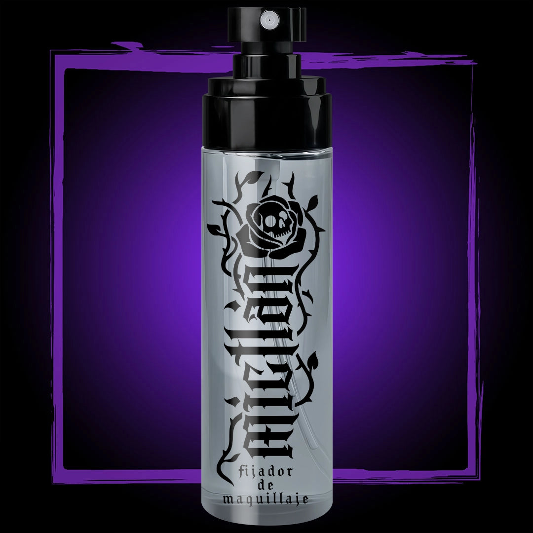 Fijador de Maquillaje | “Make-Up Intacto Hasta la Muerte” – 125 ml