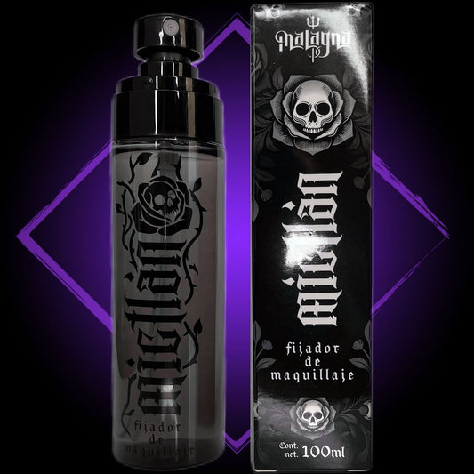 Fijador de Maquillaje | “Make-Up Intacto Hasta la Muerte” – 125 ml