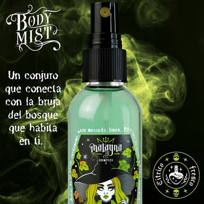 FOREST SPELL | Body Mist | 125 ml | Fullsize