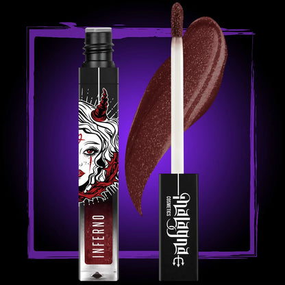 Labial indeleble | Inferno