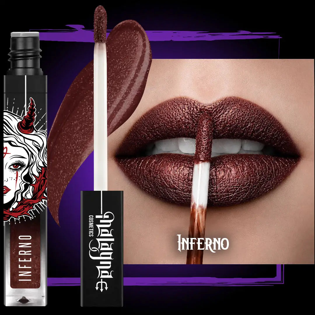 Labial indeleble | Inferno