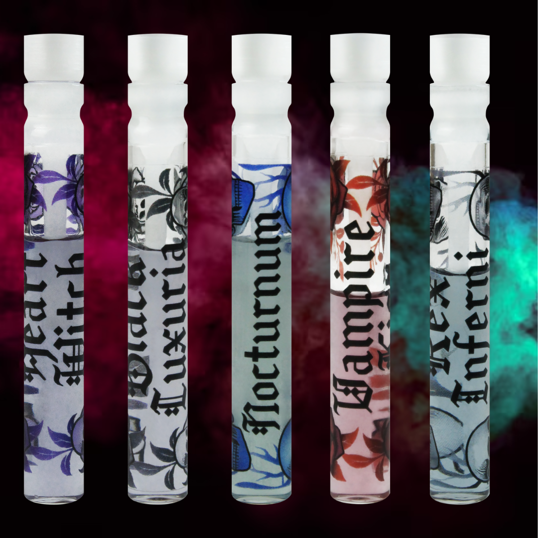 KIT 5x1.5ml | PERFUME | Discovery set