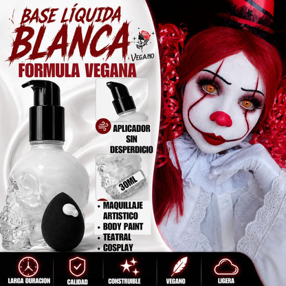 Kit Ghost Essentials(2 productos) Base + polvo translúcido