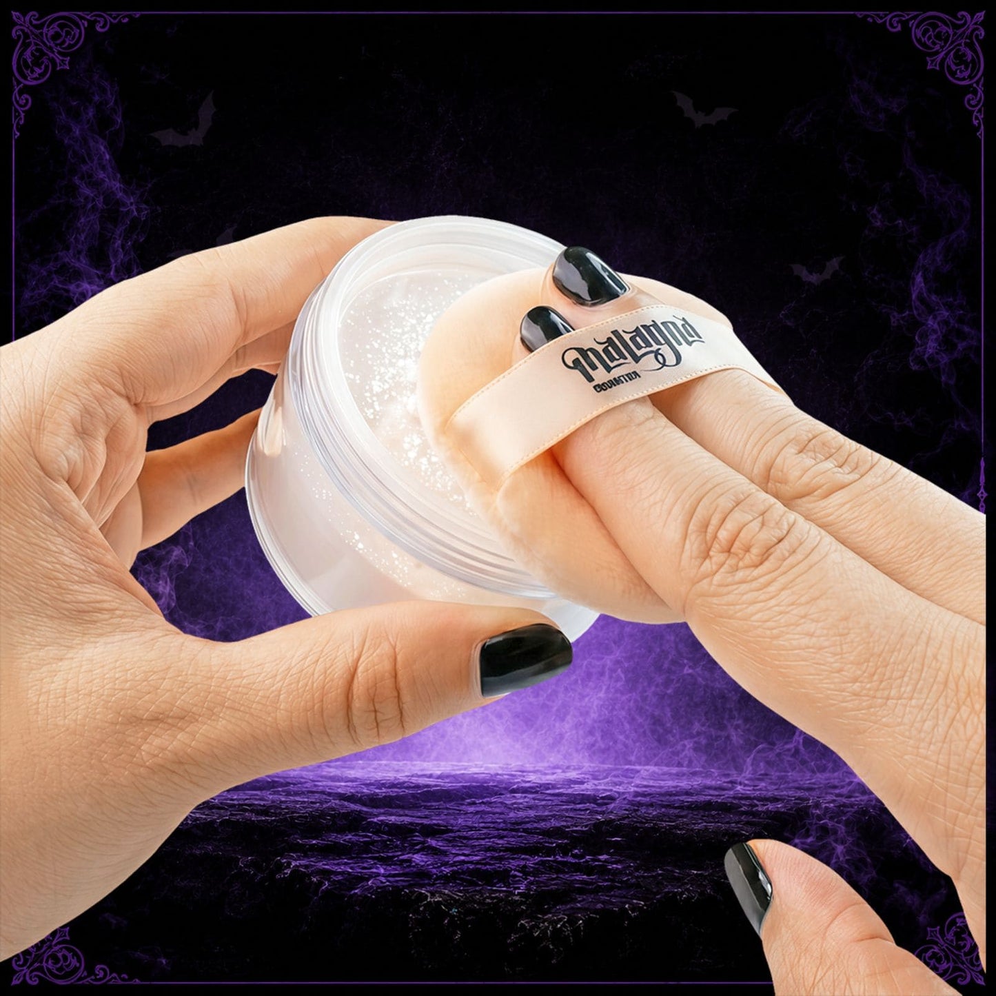 Kit Ghost Essentials(2 productos) Base + polvo translúcido