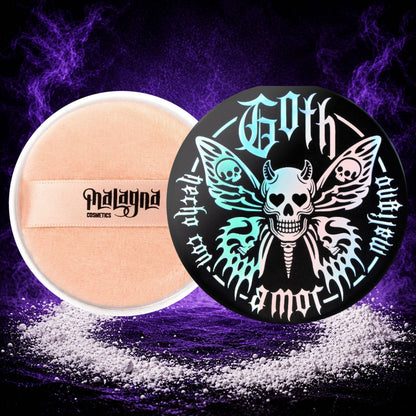 Kit Ghost Essentials(2 productos) Base + polvo translúcido