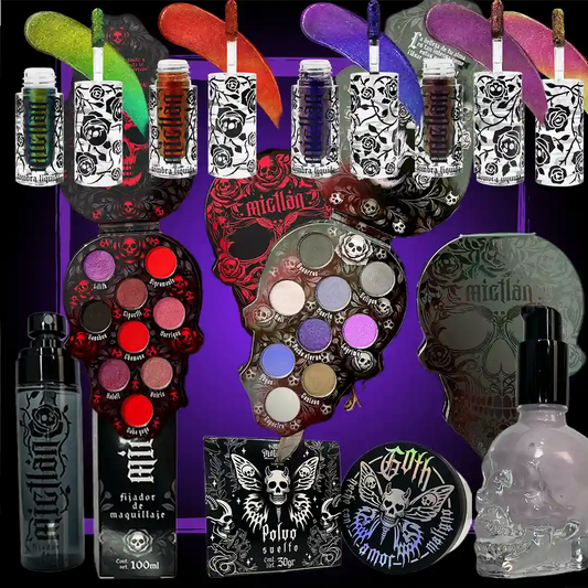 MICTLAN | Coleccion Completa