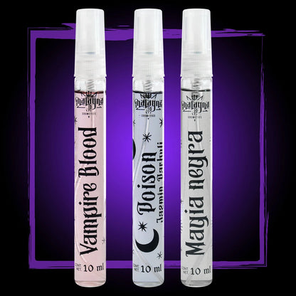 KIT 3x10ml | Body Mist | Tamaño Viaje - Bolsillo