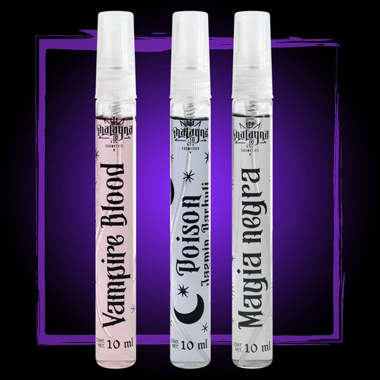 KIT 3x10ml | Body Mist | Tamaño Viaje - Bolsillo