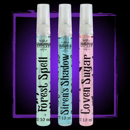 PREVENTA | KIT 2 3x10ml | Body Mist | Tamaño Viaje - Bolsillo