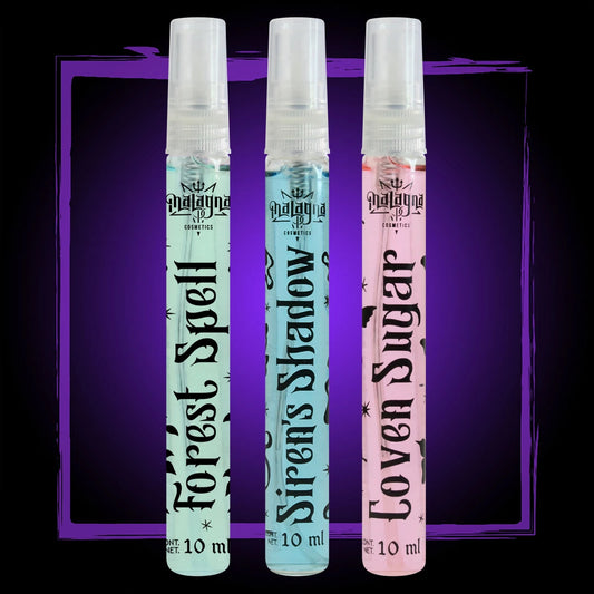 PREVENTA | KIT 2 3x10ml | Body Mist | Tamaño Viaje - Bolsillo