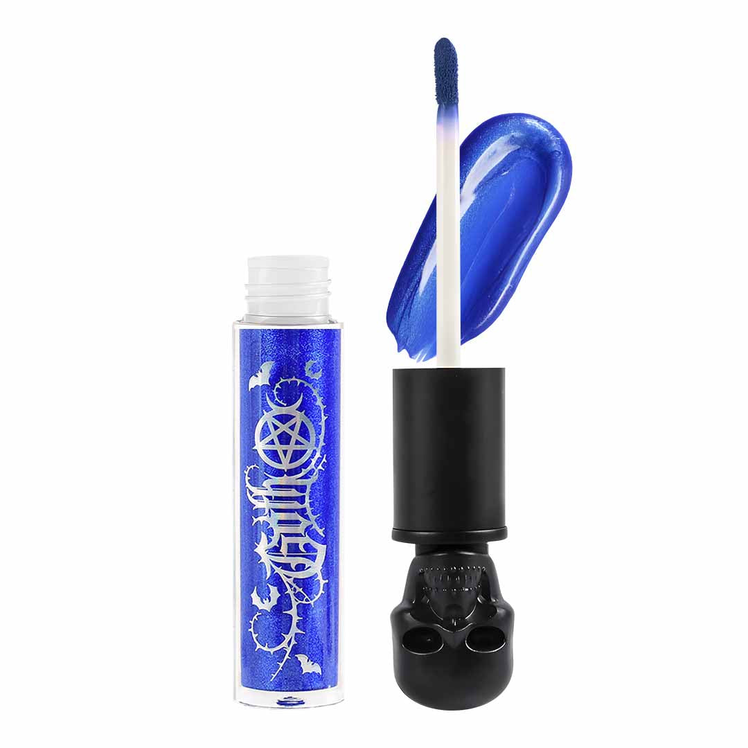 PREVENTA | Labial GOTH Gloss Leviathan