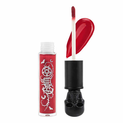 Kit de 11 labiales líquidos GOTH GLOSS