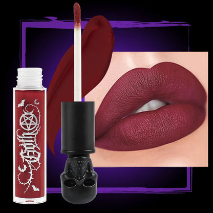 PREVENTA | Labial GOTH Wine
